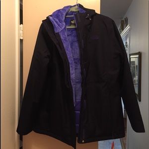 North Face Jacket NWT